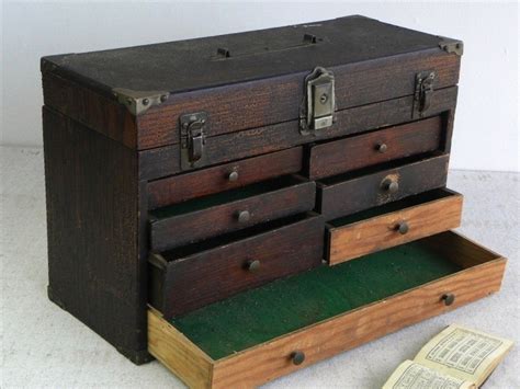 green metal boxes in park|PARK Collectible Tool Boxes & Chests for sale .